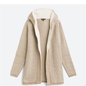 Lety & Me Cardigan Sweater Size XS